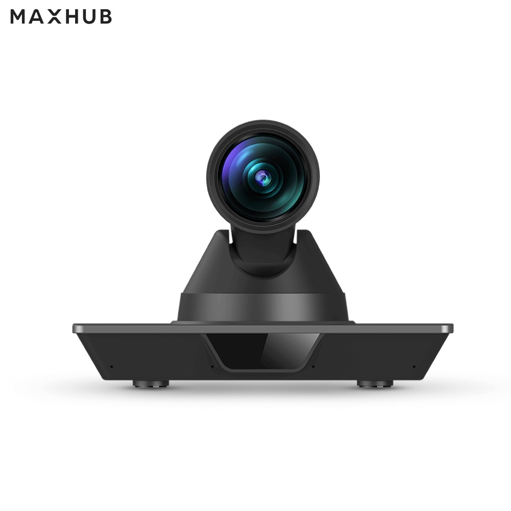 MAXHUB 4K UHD 60fps PTZ 카메라 UC P20 중대형 회의실 표준 선두