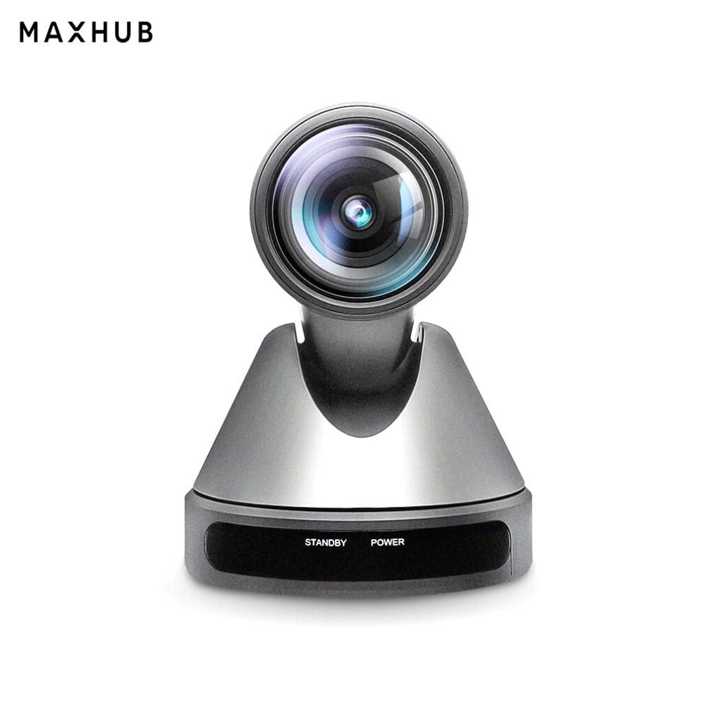 MAXHUB 12X PTZ 카메라 1080P MAXHUB UC P10