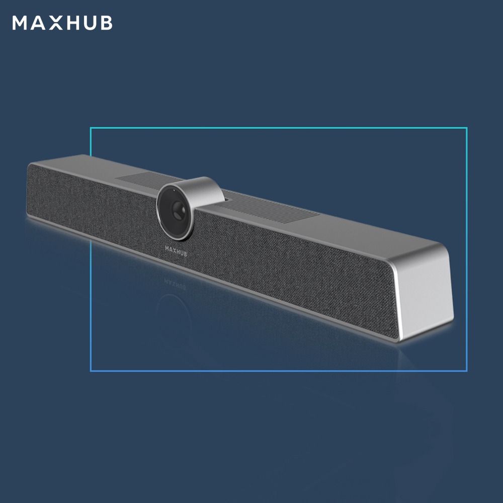 MAXHUB 180° Panoramic4K Camera (SOUNDBAR 120°) UC S10